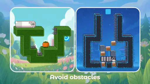 Apple Worm: sâu ăn táo screenshot