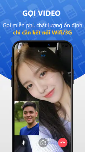 Appsim - Mua bán sim số đẹp screenshot