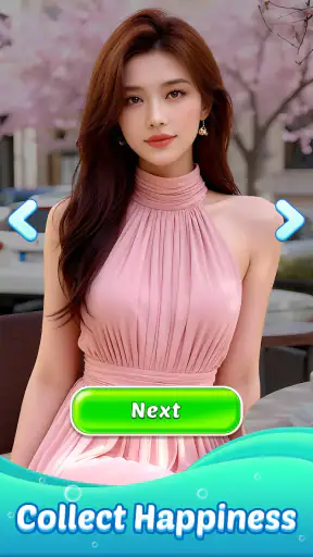 Aqua Romance screenshot