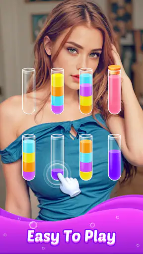 Aqua Romance screenshot