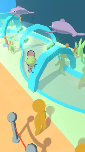 Aquarium Land — Thế Giới Bể Cá screenshot