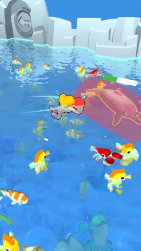 Aquarium Land — Thế Giới Bể Cá screenshot