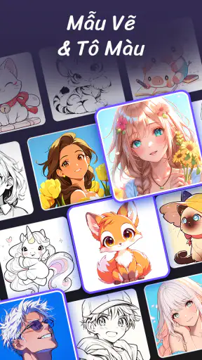 AR app vẽ-Draw In Air Sketch ả screenshot