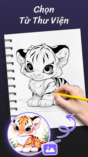 AR app vẽ-Draw In Air Sketch ả screenshot