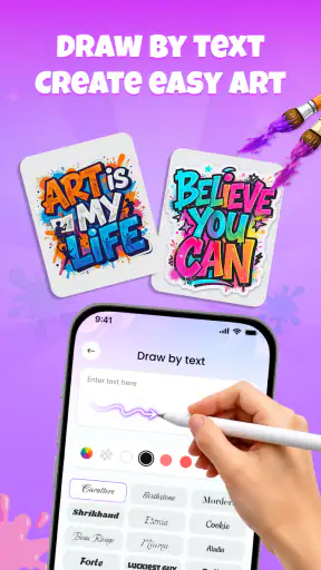 AR Draw App: Sketch & Trace screenshot