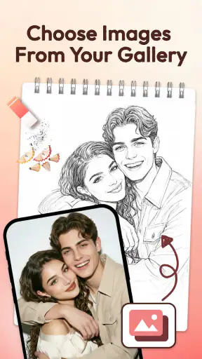 AR Drawing: Trace & Sketch Art screenshot