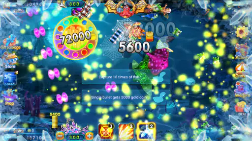ArcadeFishing screenshot