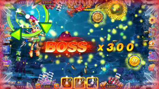 ArcadeFishing screenshot