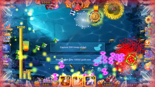 ArcadeFishing screenshot