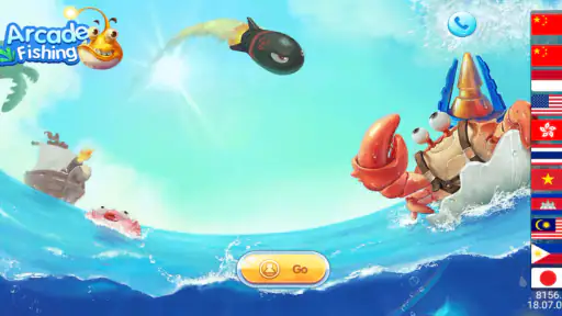 ArcadeFishing screenshot