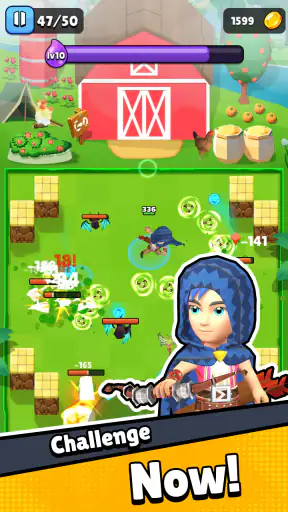 Archer Hero - Arrow Master screenshot