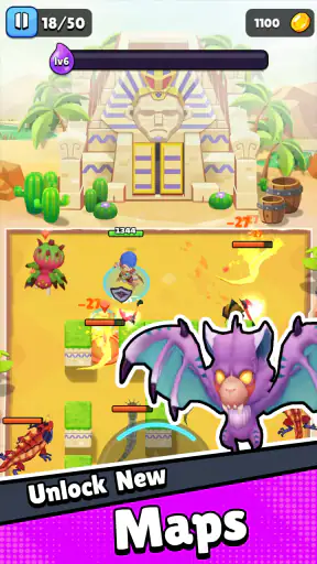 Archer Hero - Arrow Master screenshot