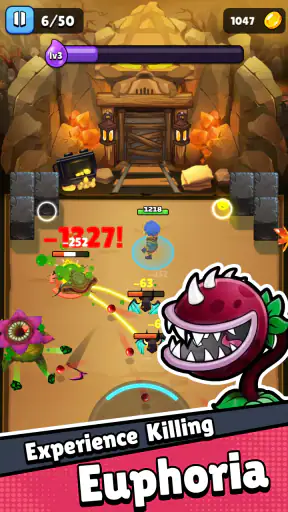 Archer Hero - Arrow Master screenshot