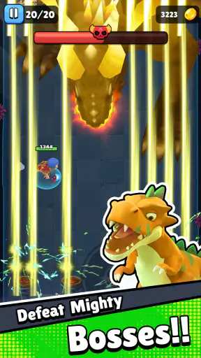 Archer Hero - Arrow Master screenshot