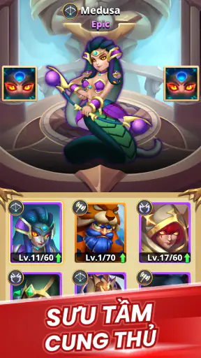 Archer Hunter - Game Hành Động screenshot
