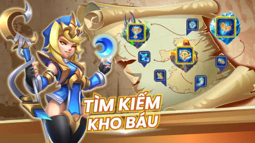 Archer Hunter - Game Hành Động screenshot