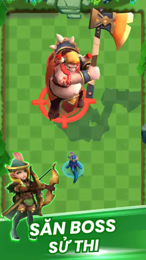 Archer Hunter - Game Hành Động screenshot