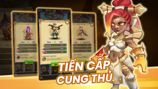 Archer Hunter - Game Hành Động screenshot