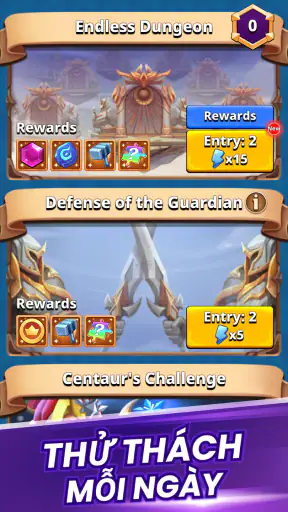 Archer Hunter - Game Hành Động screenshot
