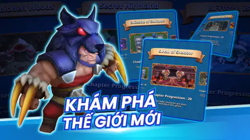 Archer Hunter - Game Hành Động screenshot