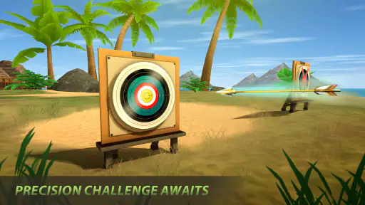 Archery Master TV: 3D Shooting screenshot
