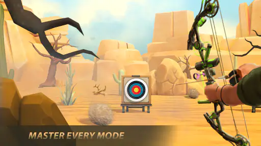 Archery Master TV: 3D Shooting screenshot