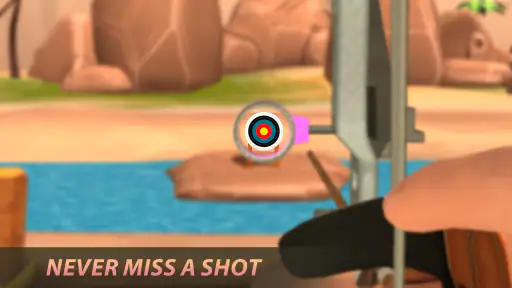 Archery Master TV: 3D Shooting screenshot