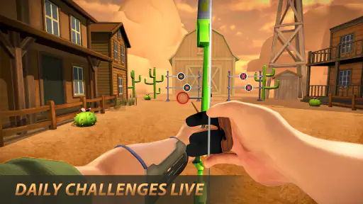 Archery Master TV: 3D Shooting screenshot