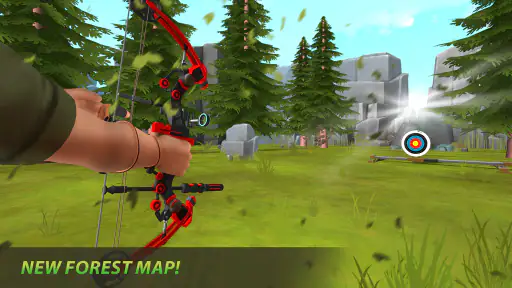 Archery Master TV: 3D Shooting screenshot