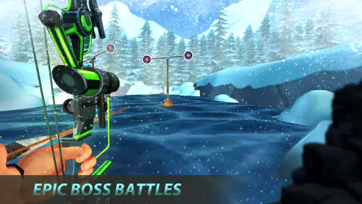 Archery Master TV: 3D Shooting screenshot