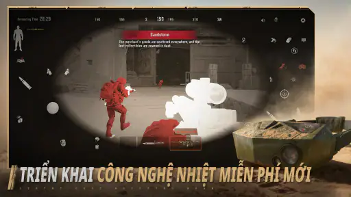 Arena Breakout VNG screenshot
