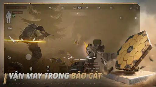 Arena Breakout VNG screenshot
