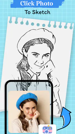 Art Drawing: Sketch, Trace screenshot