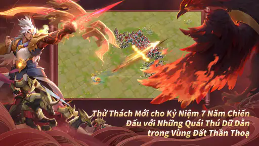 Art of Conquest: Đại Khí Cầu screenshot