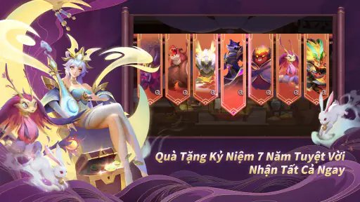 Art of Conquest: Đại Khí Cầu screenshot
