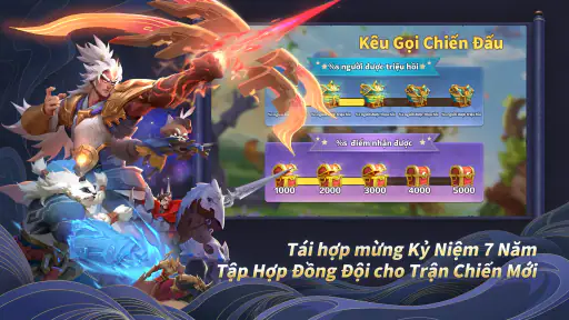 Art of Conquest: Đại Khí Cầu screenshot