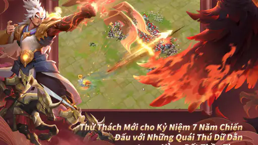 Art of Conquest: Đại Khí Cầu screenshot