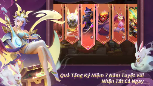 Art of Conquest: Đại Khí Cầu screenshot