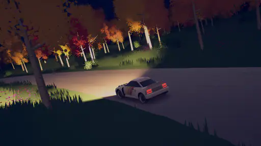 Art of Rally screenshot