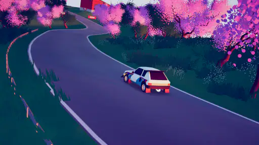 Art of Rally screenshot