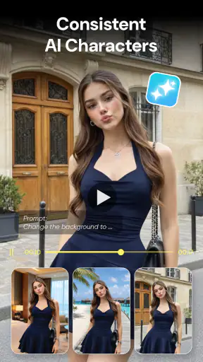 Artisol - AI Video Generator screenshot