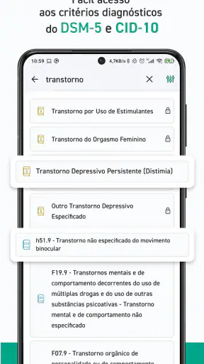 Artmed +PSI - Psicofármacos screenshot