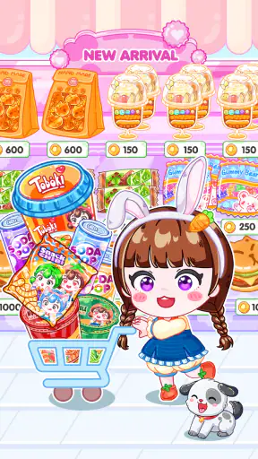 ASMR Mukbang Master: Food DIY screenshot