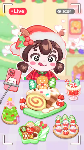 ASMR Mukbang Master: Food DIY screenshot