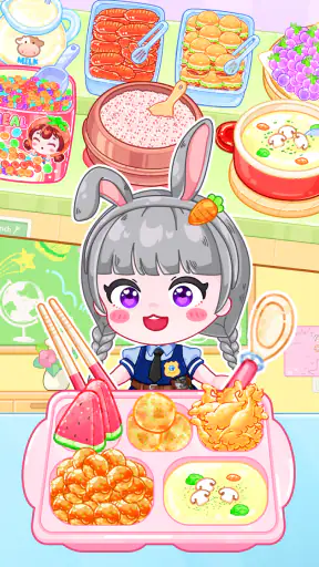 ASMR Mukbang Master: Food DIY screenshot