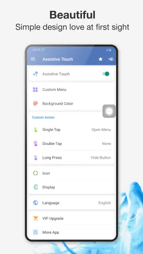 Assistive Touch cho Android screenshot