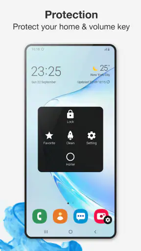 Assistive Touch cho Android screenshot