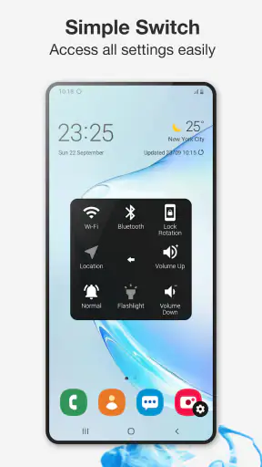 Assistive Touch cho Android screenshot
