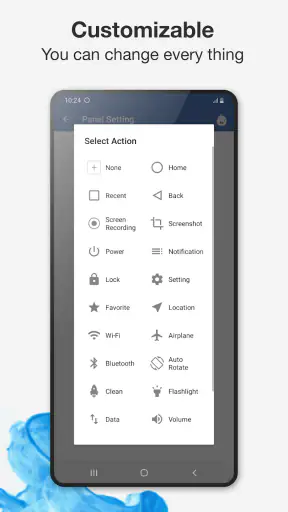Assistive Touch cho Android screenshot