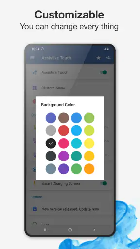 Assistive Touch cho Android screenshot